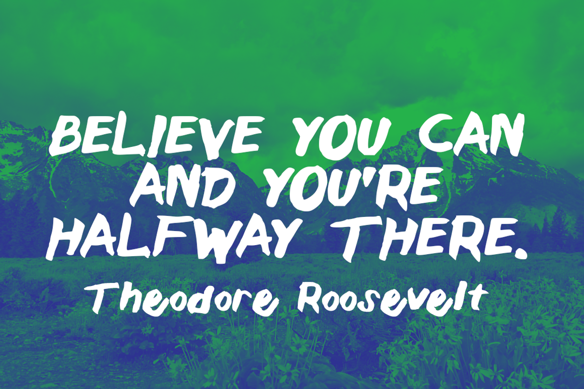 Timberhavn Thick Brush Font preview 4