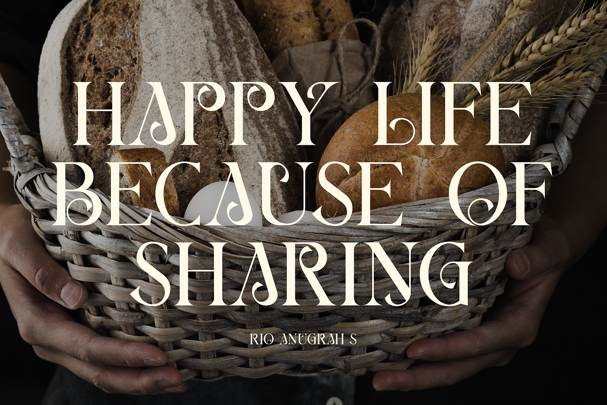 Berang Berang Serif Display Font, a Serif Font by Maryamtype Studio (Photo 12 of 15)