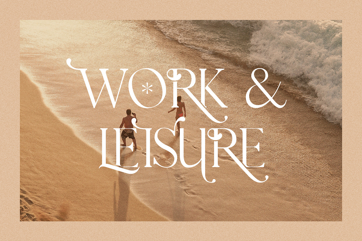 Esther - Stylish Ligature Serif Font, a Serif Font by SilverStag Type Foundry (Photo 17 of 27)