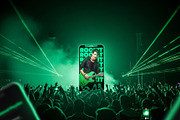 Music Vibes Instagram Kit, a Templates & Theme by Sooni Gaad (Thumbnail 7 of 10)