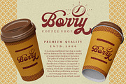 Rahardian - Retro Script Font, a Script Font by PutraCetol Studio (Thumbnail 7 of 12)