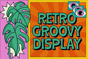 Summer Radiance, a Sans Serif Font by graphicook (Thumbnail 2 of 10)