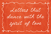Romantic Handwritten Script Font, a Handwritten Font by Ayya Studio (Thumbnail 7 of 11)