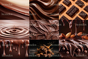 80 Luxury Chocolate Stock Photos, a Food & Drink Photo by Incomelion (Thumbnail 8 of 12)