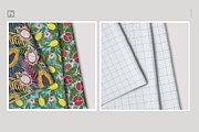Fabric Mockup Set, a Product Mockup by Irena Matiash shop (Thumbnail 4 of 6)