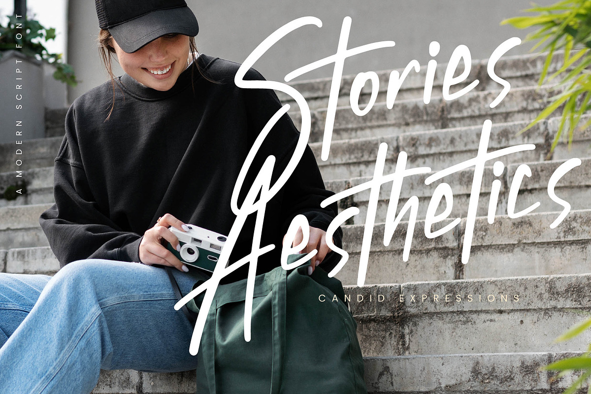 Framework Stonelabs, a Script Font by Integritype Studio (Photo 10 of 15)