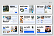 Science Research Keynote Template, a Presentation Template by fluffstudio (Thumbnail 3 of 4)