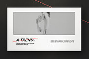 Iconic - Minimal Lookbook Powerpoint, a Presentation Template by Dirtytemp Studio (Thumbnail 3 of 10)