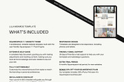 Photography Squarespace 7.1 Template, a Templates & Theme by Studio Witzenhausen (Thumbnail 11 of 11)