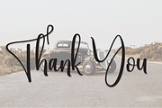 Vintage Style | Script Font, a Script Font by Scratchones (Thumbnail 5 of 8)