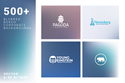500+ Business Blurred Backgrounds, a Gradient Add-On by ToonPlanet Vector Assets (Thumbnail 6 of 8)