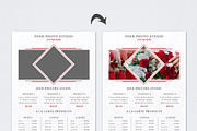 Photography Pricing Guide Template, a Flyer Template by NM-Design-Studio (Thumbnail 3 of 3)