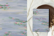 Floral Texture Backgrounds Pack, a Background Graphic by Mio Buono (Thumbnail 10 of 17)