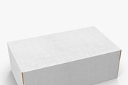Colored Shoe Boxes Low-Poly, an Object 3D Model by 3D_PikNik (Thumbnail 16 of 27)