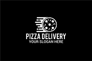 pizza  delivery, a Branding & Logo Template by shazi (Thumbnail 3 of 3)