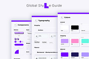 Forte. Setup & Onboarding UI KIT, a Product Mockup by Enten-Eller (Thumbnail 5 of 7)