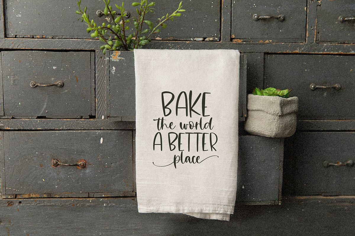 Countryside Farmhouse - Font Duo, a Script Font by KA Designs (Photo 20 of 21)