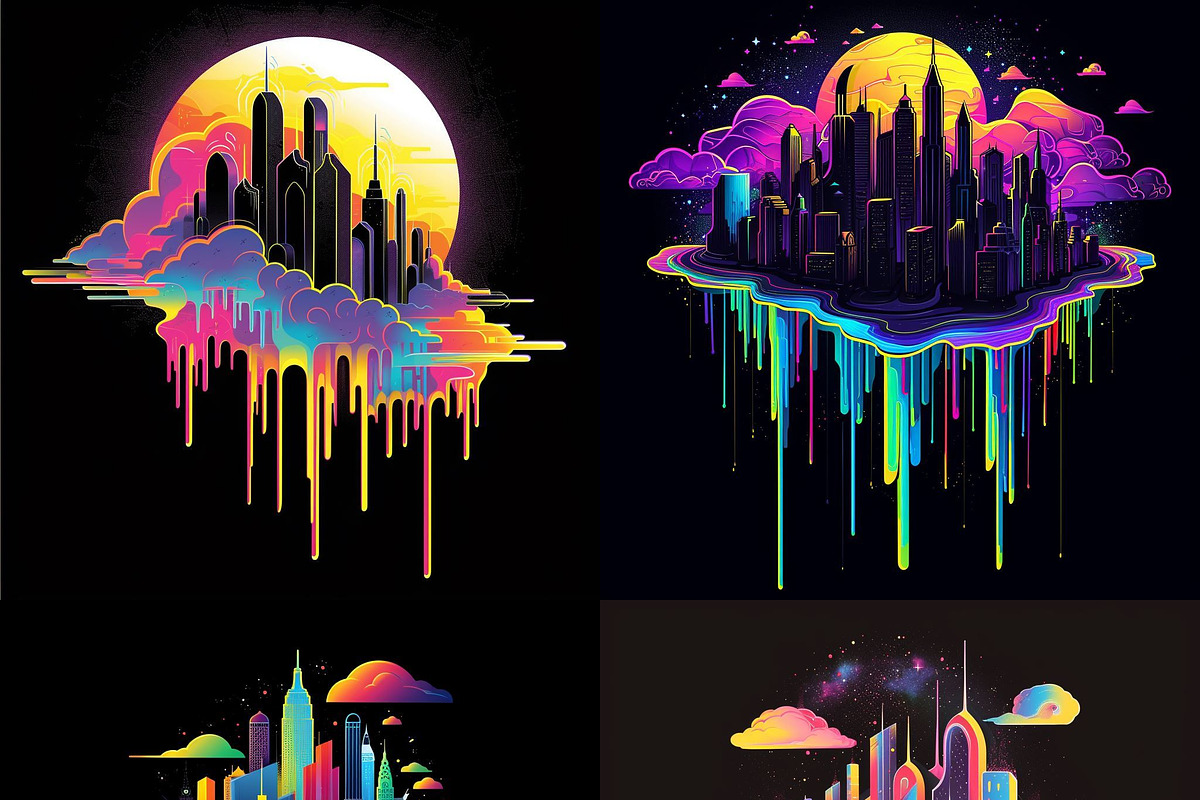 645 MJ T-Shirt Design Prompts: Vol3, a Person Illustration by Sevenstyles (Photo 18 of 20)