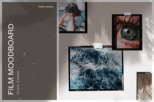 FILM MoodBoard