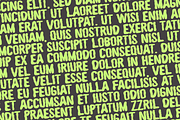 DREADFUL MONSTER Scary Halloween Fon, a Sans Serif Font by Blush Font Co. (Thumbnail 3 of 5)