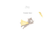 SUPERHEROES clipart. Watercolor, an Illustration by OlliArtDesign (Thumbnail 5 of 5)