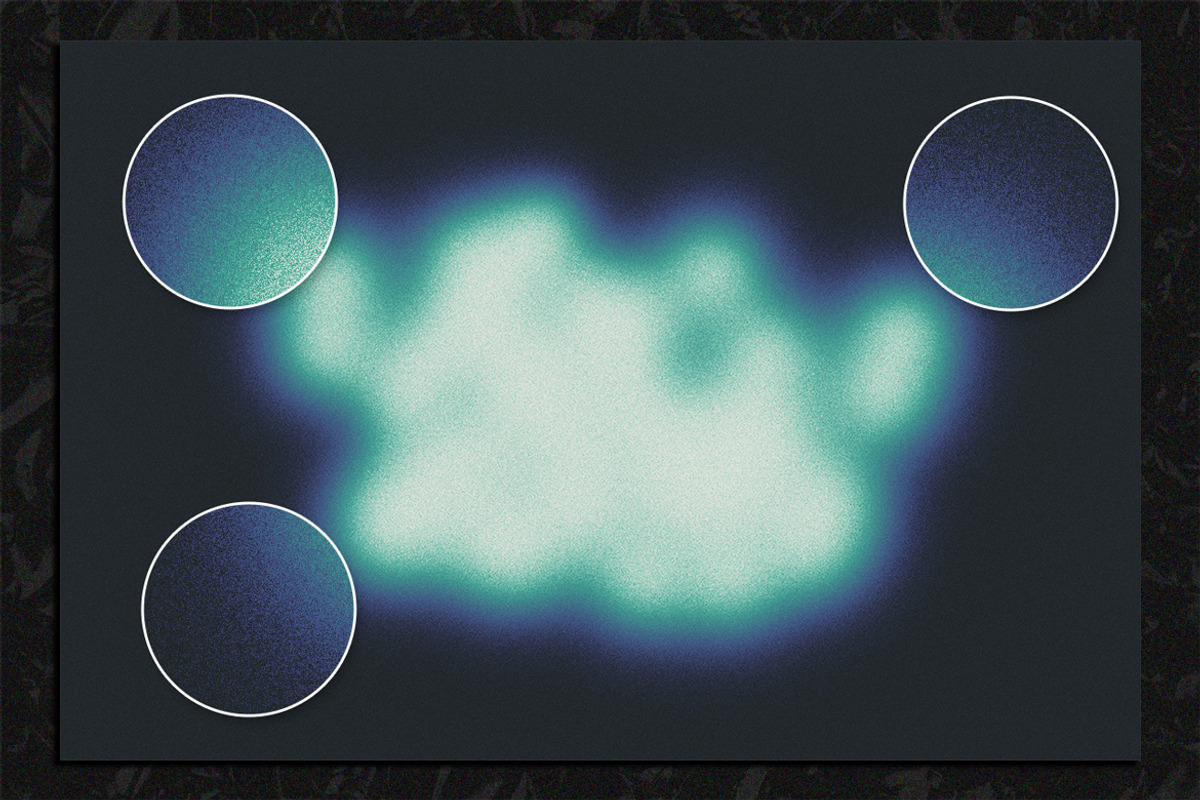 Ghost - Grainy Textures Vol. 03, a Texture Graphic by Gromov Design