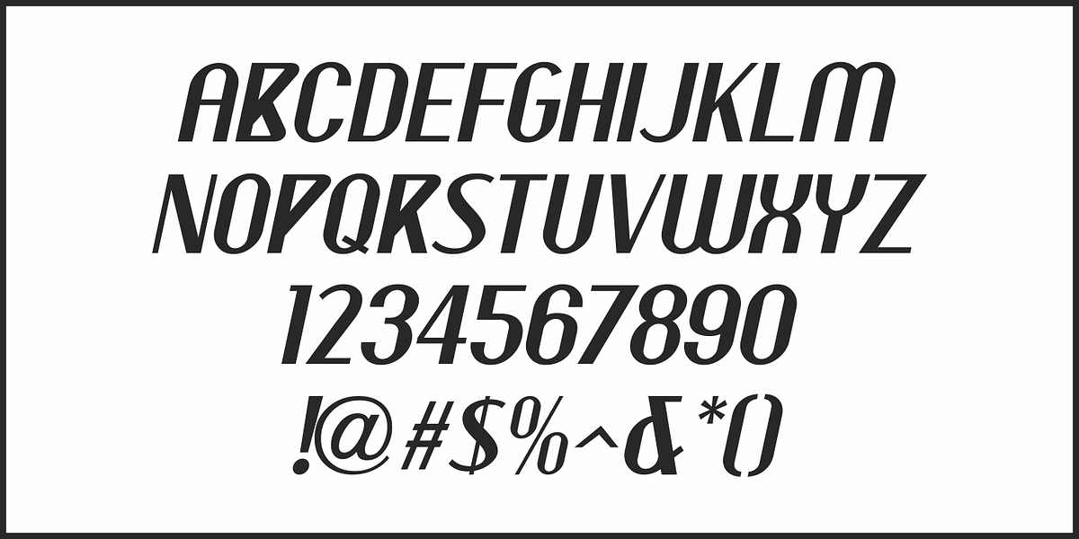 Fruit Juice JNL, a Font by Jeff Levine Fonts (Photo 5 of 5)