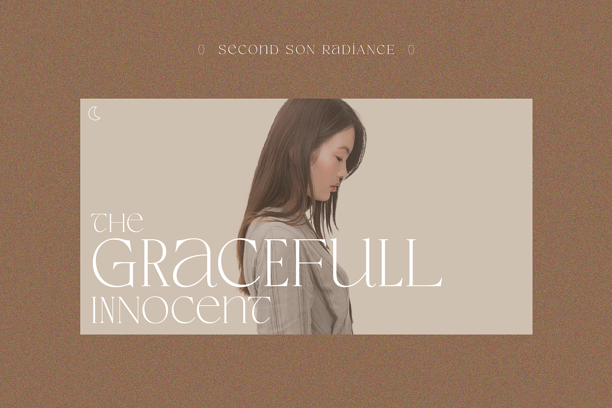 SS Loventica - Chic Elegant Serif, a Serif Font by Typocracy Studio (Photo 6 of 10)