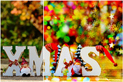 Christmas Ps Actions, an Action Add-On by ArtPlanet (Thumbnail 1 of 5)