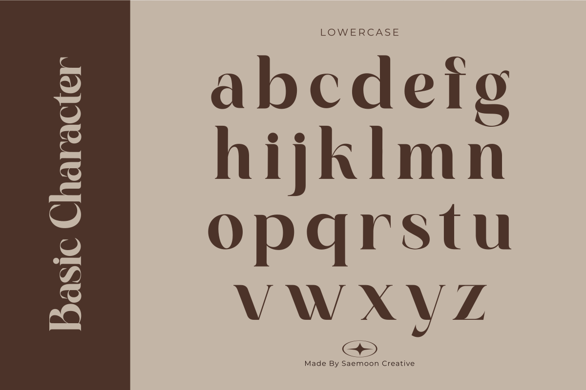 Acollia, a Serif Font by saemoon creative (Photo 3 of 13)