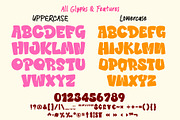 Dolce Love, a Handwritten Font by BBtypeStudios (Thumbnail 9 of 11)