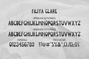 Filiya Font, a Font by Anastasia Cuza (Thumbnail 3 of 9)