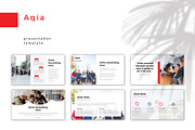 Aqia Presentation Template, a Templates & Theme by lectrathink (Thumbnail 5 of 6)