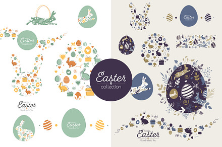 Easter collections