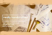 16 Vector Grunge Textures, a Texture Graphic by Artem Vorotnikov (Thumbnail 3 of 5)