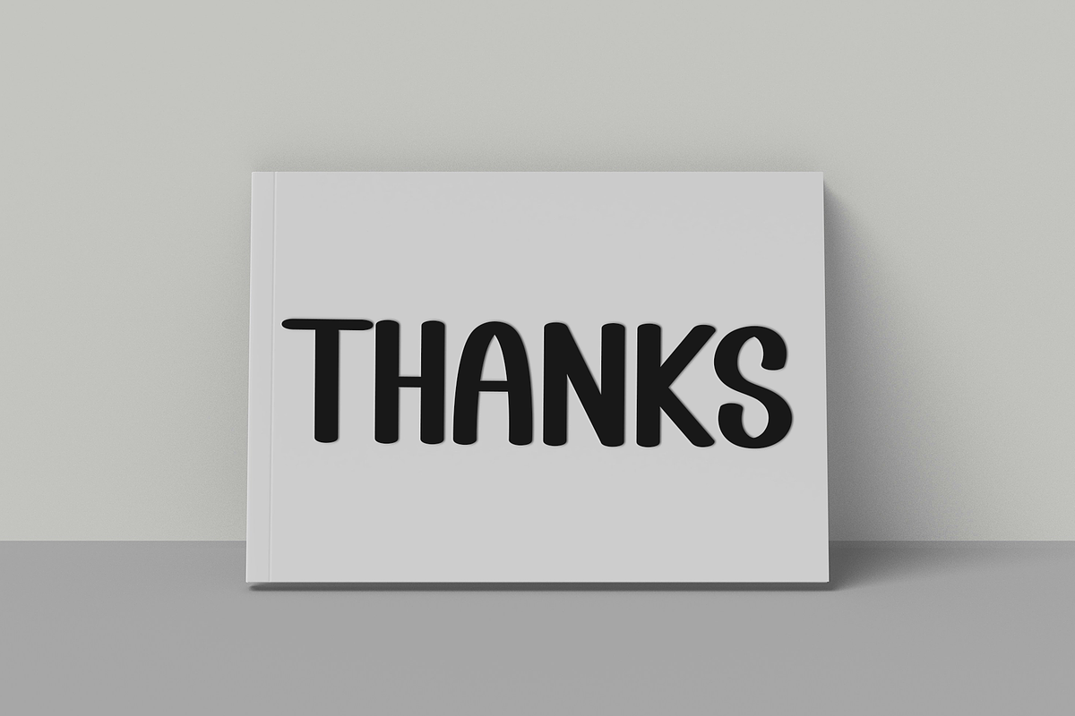 DREAMING TEACHER, a Script Font by InermediaSTUDIO (Photo 8 of 8)