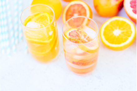 Summer citrus drinks, a Food & Drink Photo by Neirfy