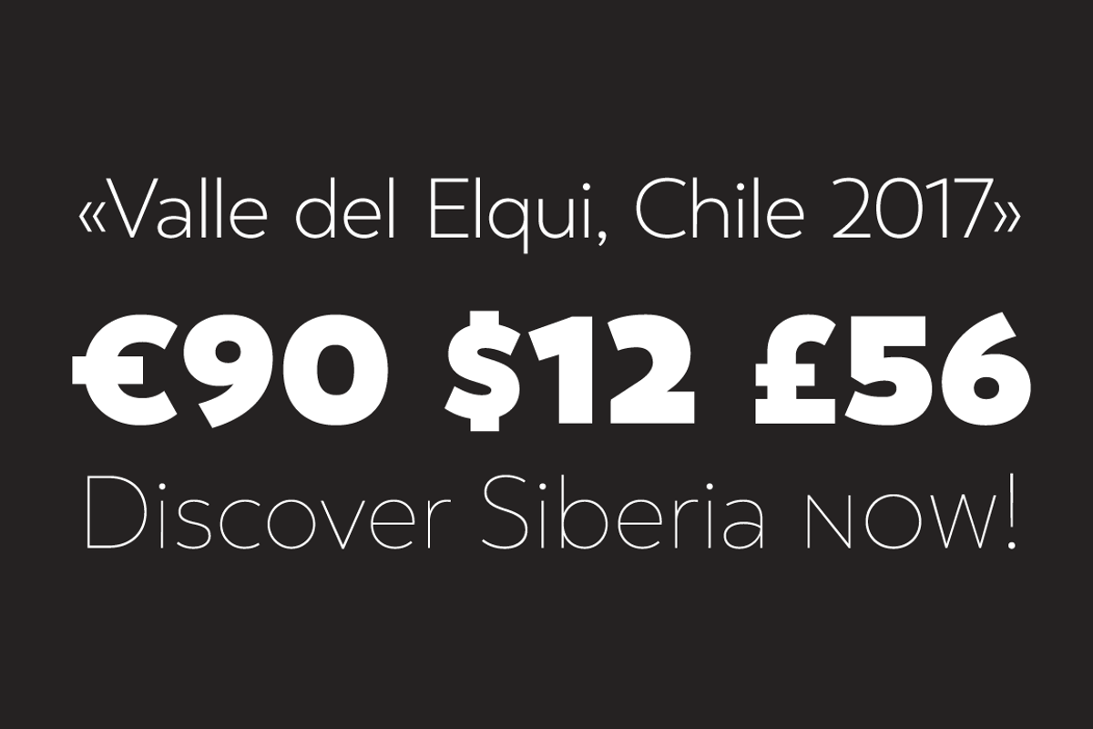 Trenda, a Sans Serif Font by Latinotype (Photo 6 of 15)