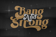 The Houls, a Serif Font by Khoir (Thumbnail 7 of 12)