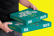 Bold Ligature Sans - Rain Jungle, a Sans Serif Font by RagamKata (Thumbnail 2 of 10)