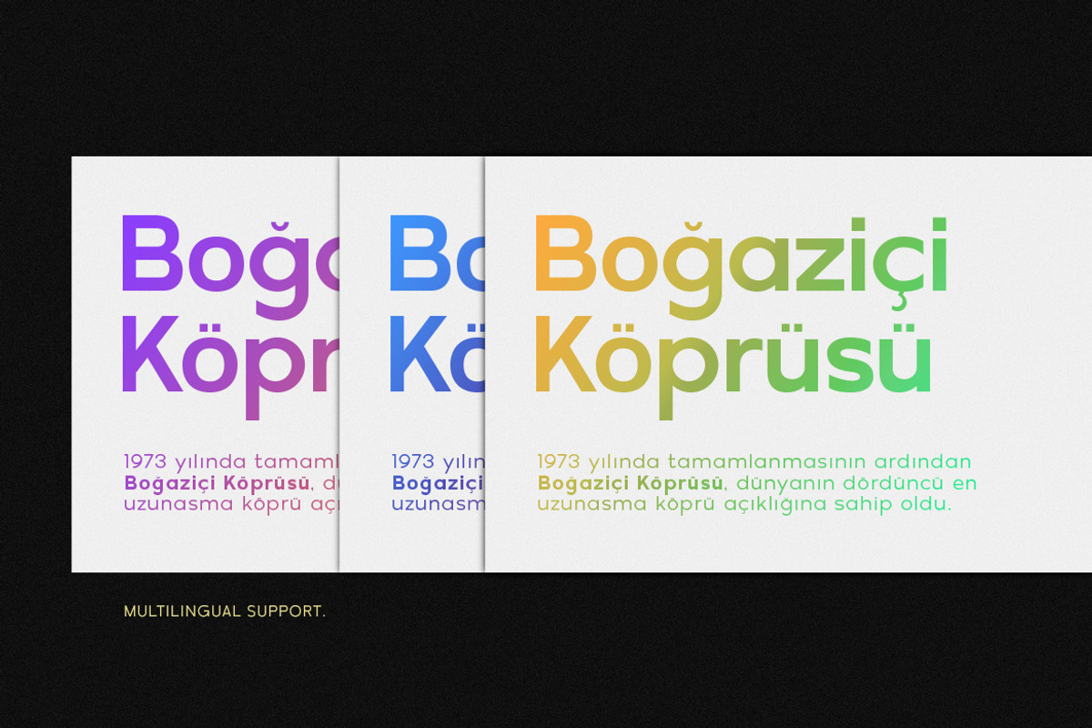 Creambelly, a Sans Serif Font by OWL KING (Photo 4 of 12)