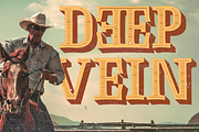Western Roodle-Vintage Modern Serif, a Serif Font by Mofr 24 (Thumbnail 2 of 8)