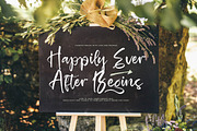 Fluffy Batter Modern Handbrush Font, a Script Font by stylishtype.co (Thumbnail 12 of 15)