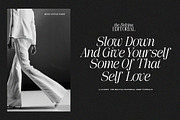 The Belvina Editorial 13 Font Style, a Serif Font by IM Studio (Thumbnail 8 of 14)