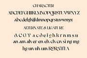 yamet kudasi-retro font, a Serif Font by NYDESIGN (Thumbnail 9 of 11)