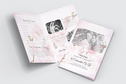 Funeral Program Template, a Brochure Template by obidullah_01 (Thumbnail 2 of 3)