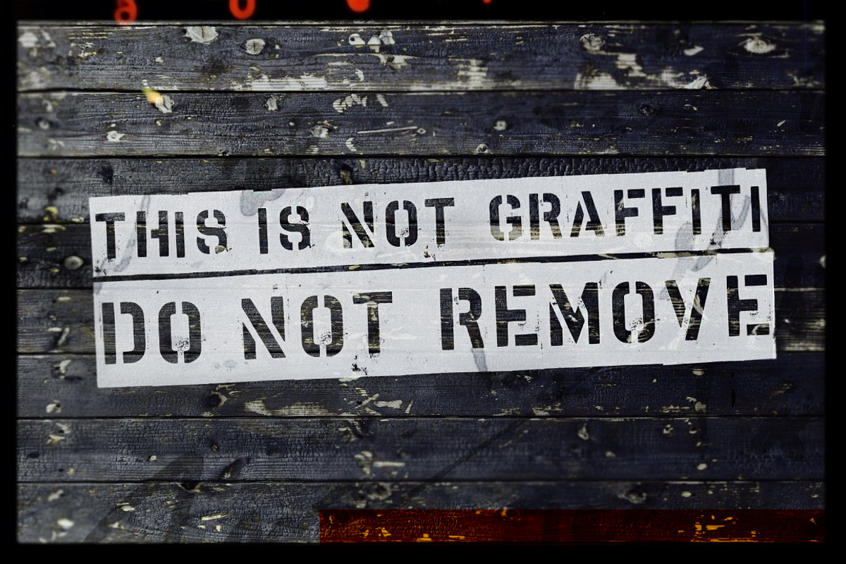Sparque - Stencil Font, a Font by Craft Graphic Type (Photo 8 of 8)