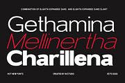 Elghita (120 Font Files), a Sans Serif Font by IM Studio (Thumbnail 11 of 11)