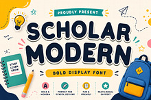 Scholar Modern