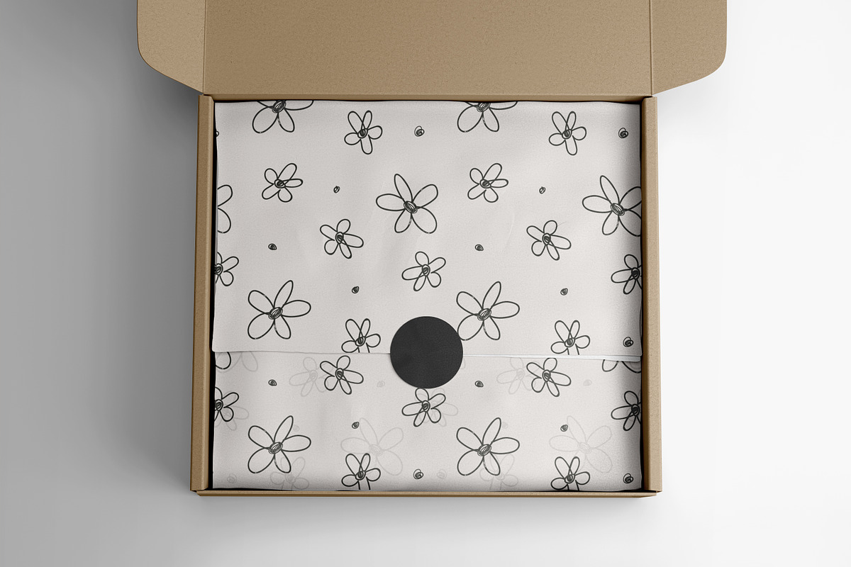 Kids doodle drawings seamess pattern, a Pattern Graphic by Good Studio (Photo 10 of 11)